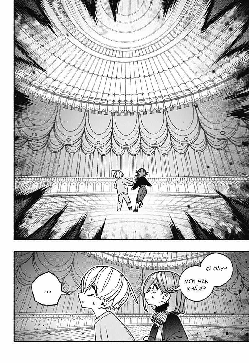 Make The Exorcist Fall In Love - Chapter 78 - Trang 13