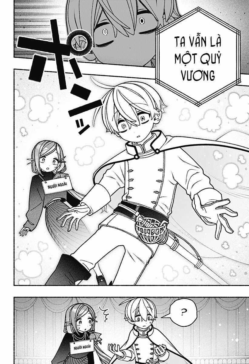 Make The Exorcist Fall In Love - Chapter 78 - Trang 15