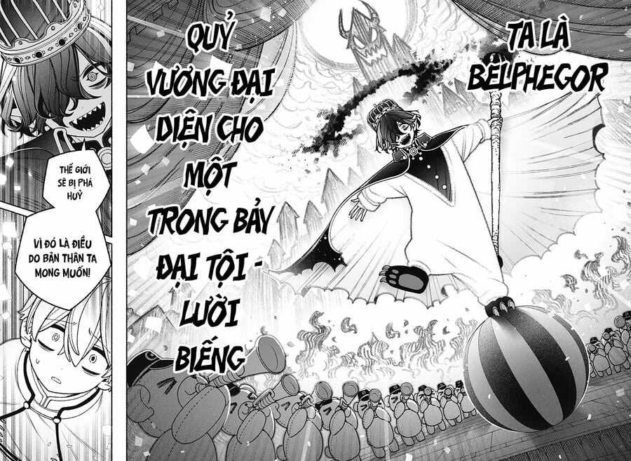 Make The Exorcist Fall In Love - Chapter 78 - Trang 17