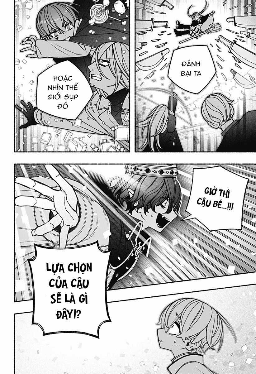 Make The Exorcist Fall In Love - Chapter 78 - Trang 18