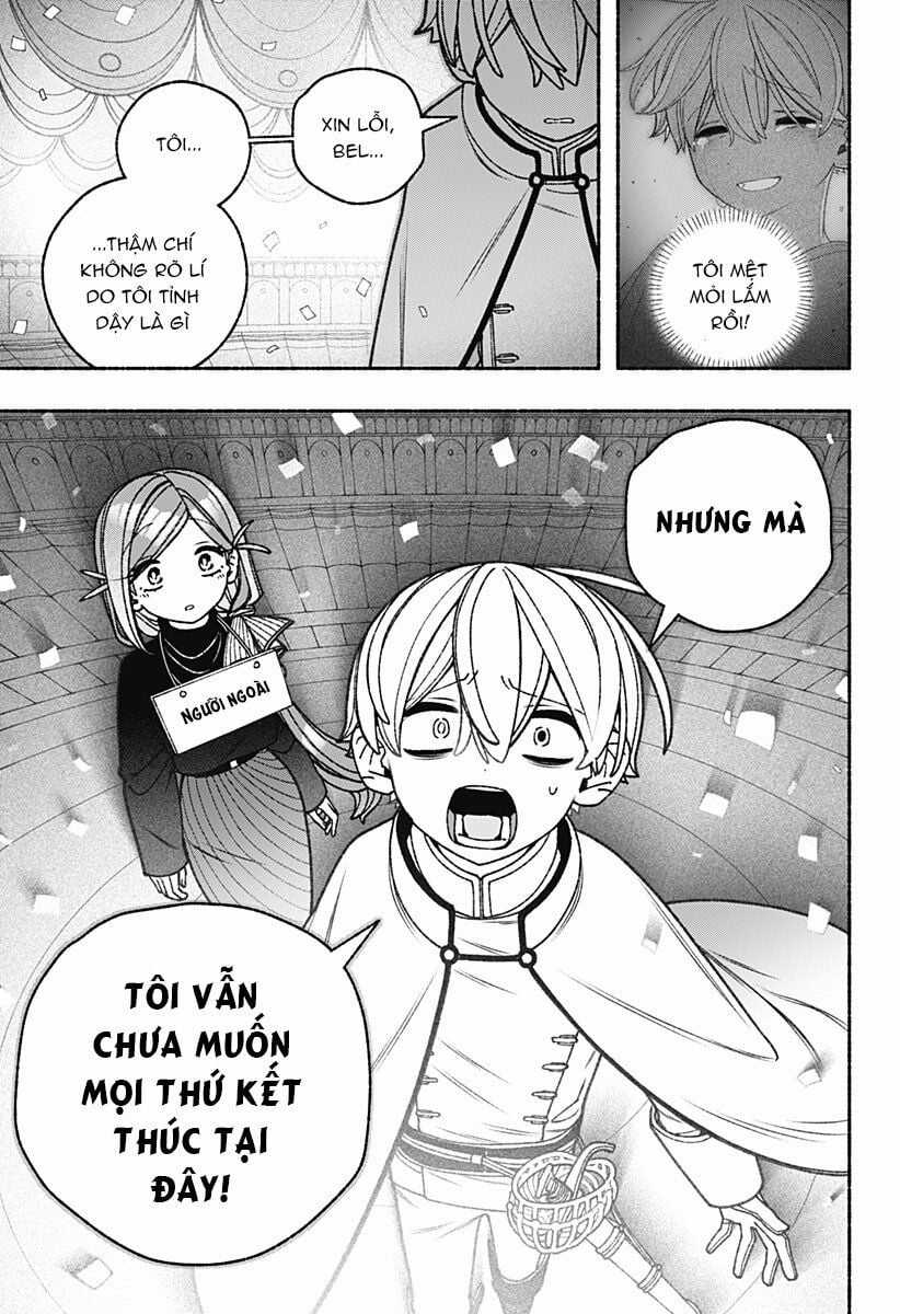 Make The Exorcist Fall In Love - Chapter 78 - Trang 19