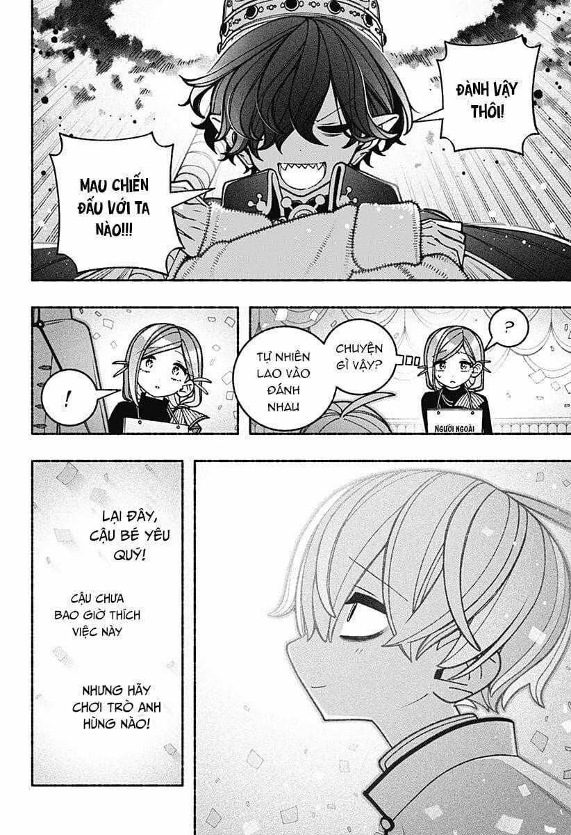 Make The Exorcist Fall In Love - Chapter 78 - Trang 20