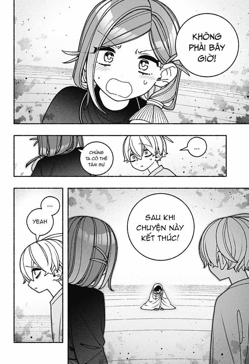 Make The Exorcist Fall In Love - Chapter 78 - Trang 3