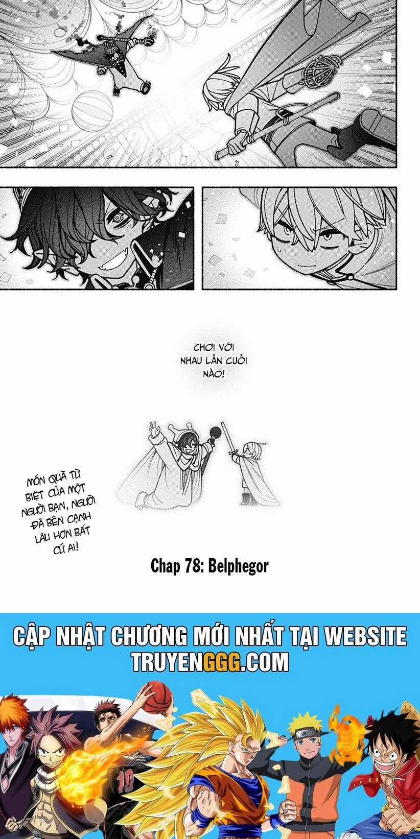 Make The Exorcist Fall In Love - Chapter 78 - Trang 21