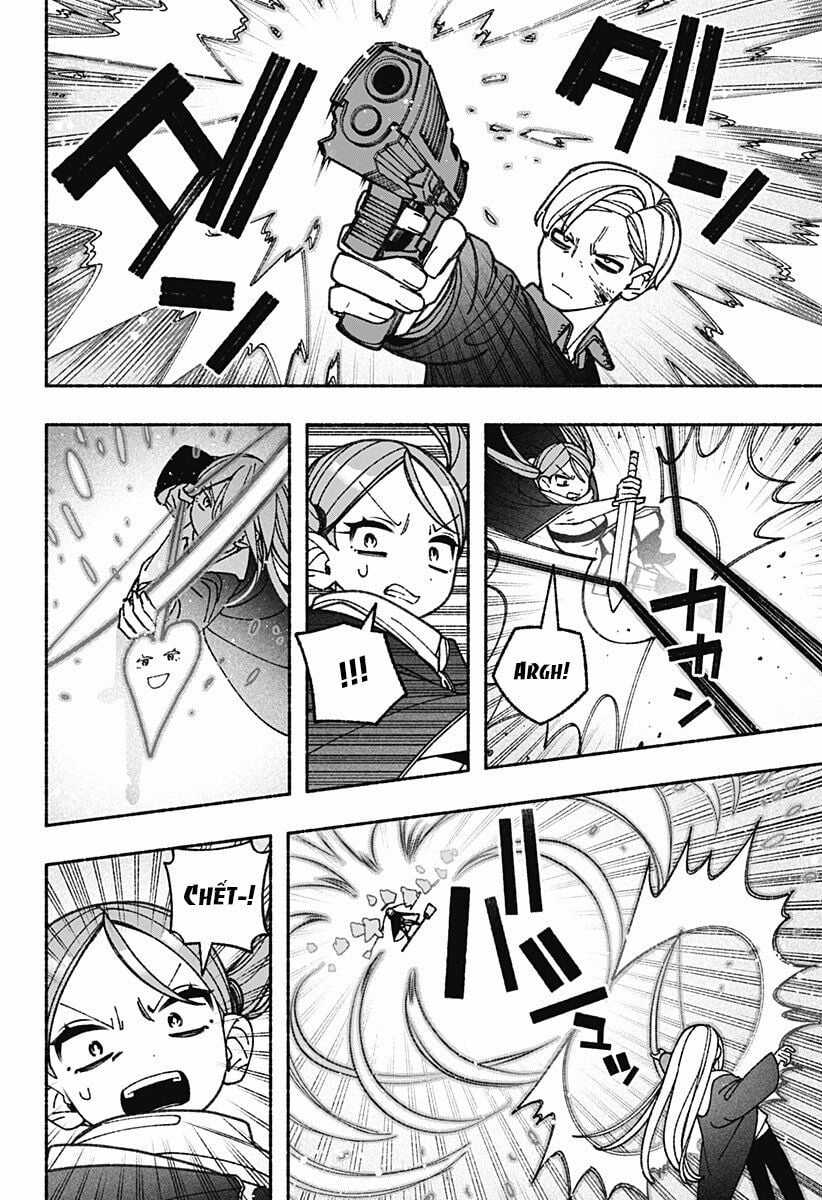 Make The Exorcist Fall In Love - Chapter 79 - Trang 14