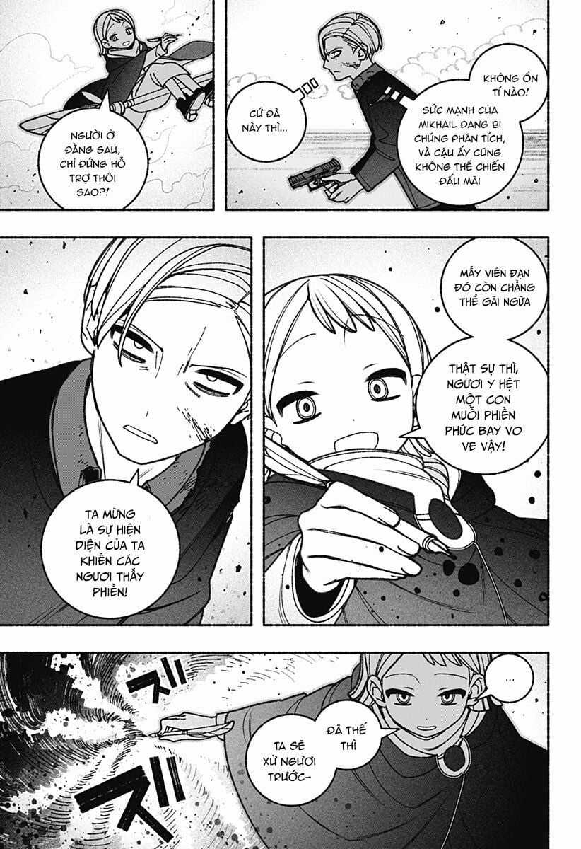 Make The Exorcist Fall In Love - Chapter 79 - Trang 17