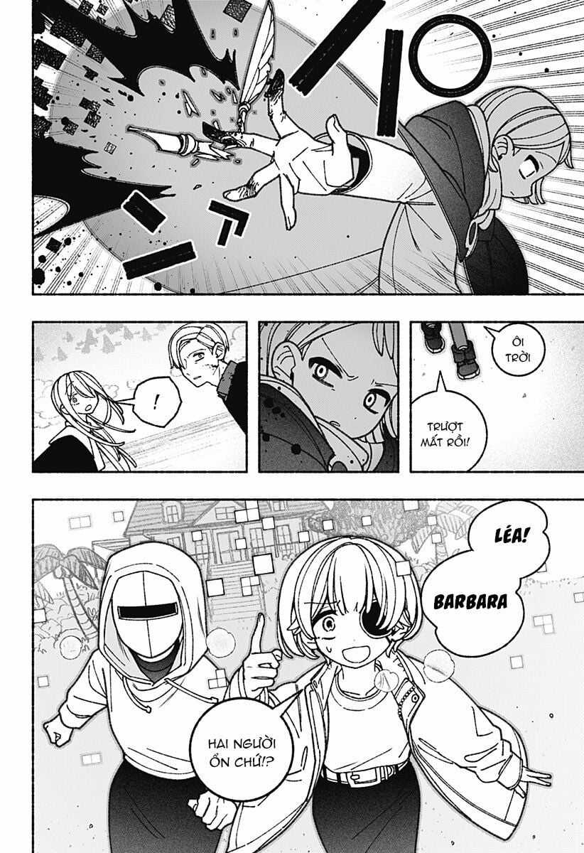 Make The Exorcist Fall In Love - Chapter 79 - Trang 18