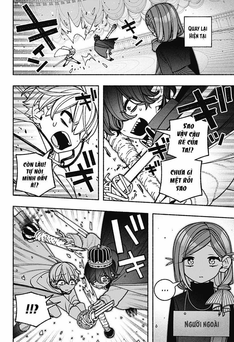 Make The Exorcist Fall In Love - Chapter 79 - Trang 20