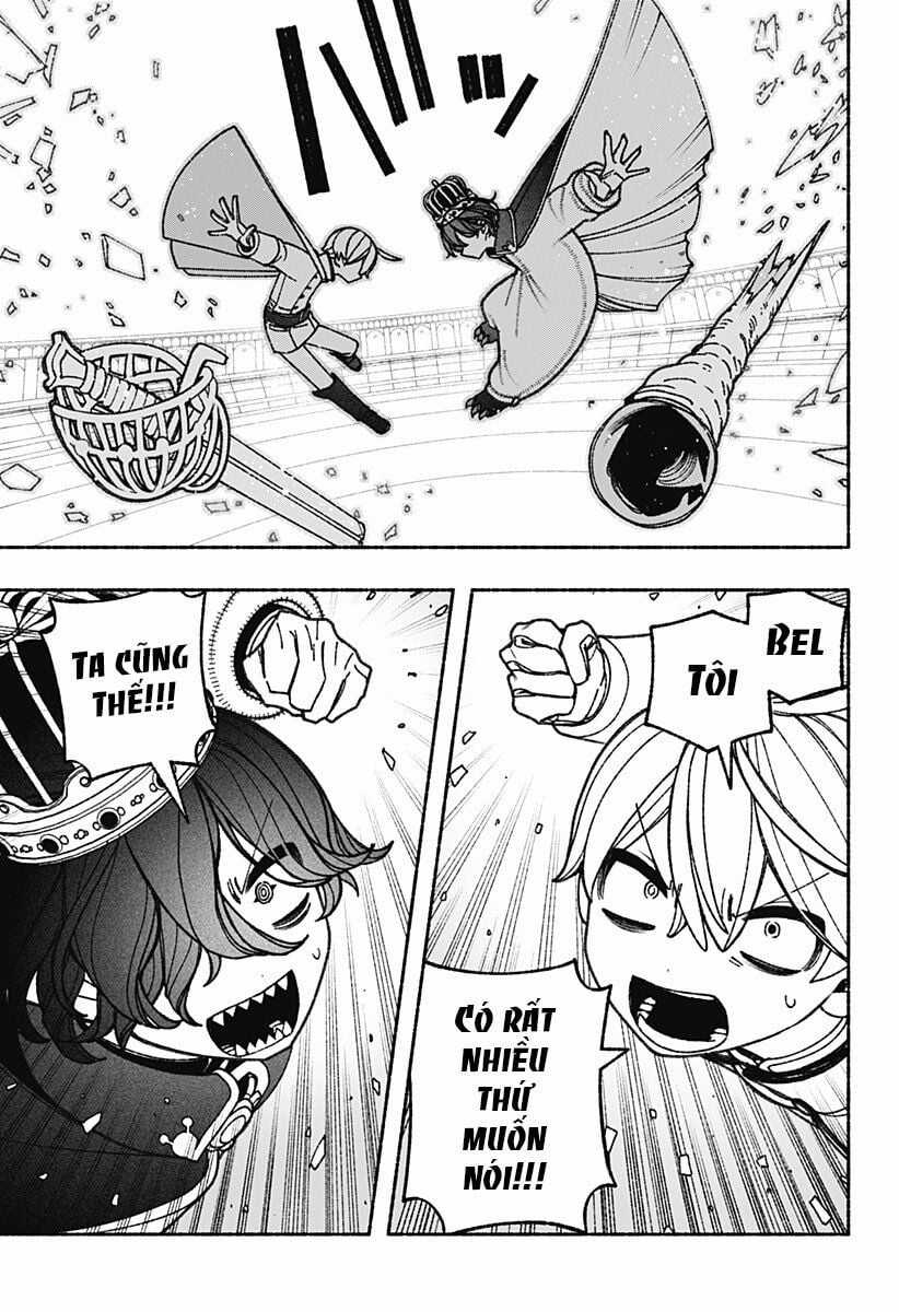 Make The Exorcist Fall In Love - Chapter 79 - Trang 21