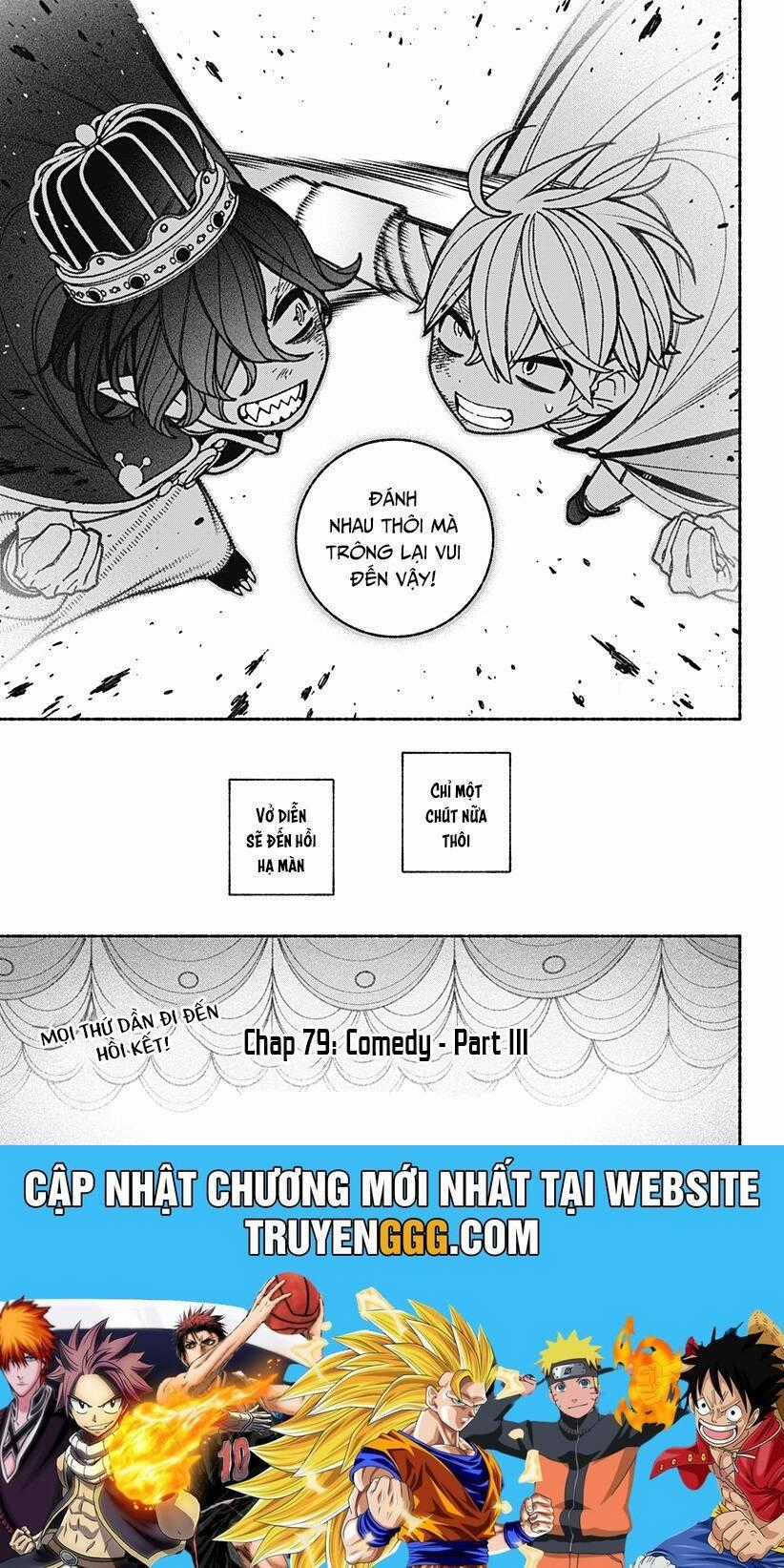 Make The Exorcist Fall In Love - Chapter 79 - Trang 23