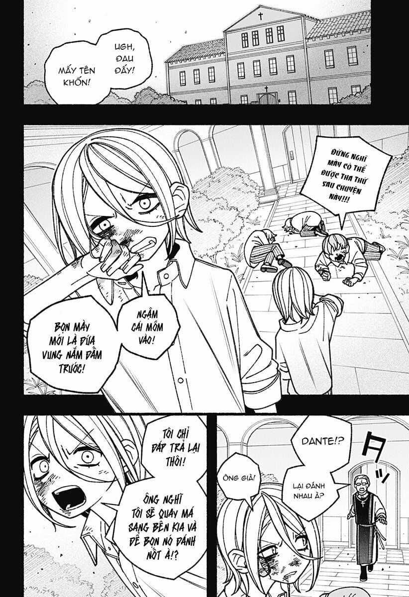 Make The Exorcist Fall In Love - Chapter 79 - Trang 4