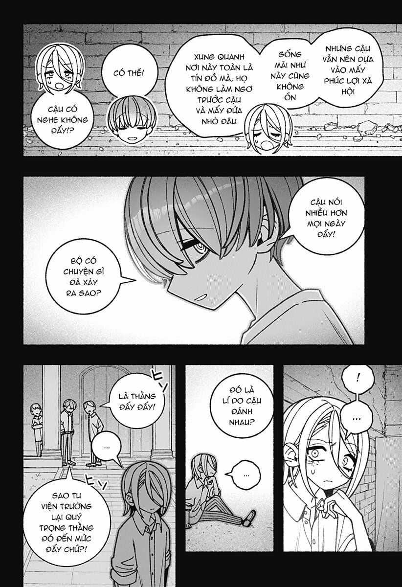 Make The Exorcist Fall In Love - Chapter 79 - Trang 8