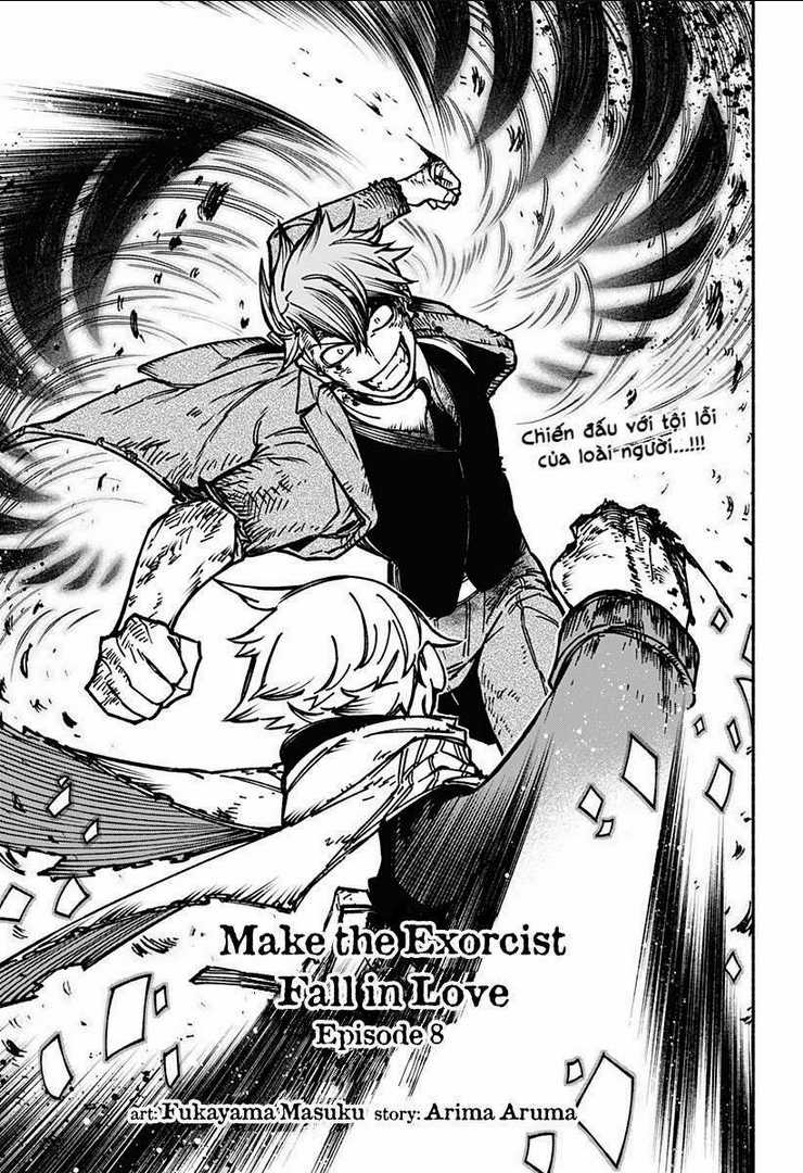 Make The Exorcist Fall In Love - Chapter 8 - Trang 2