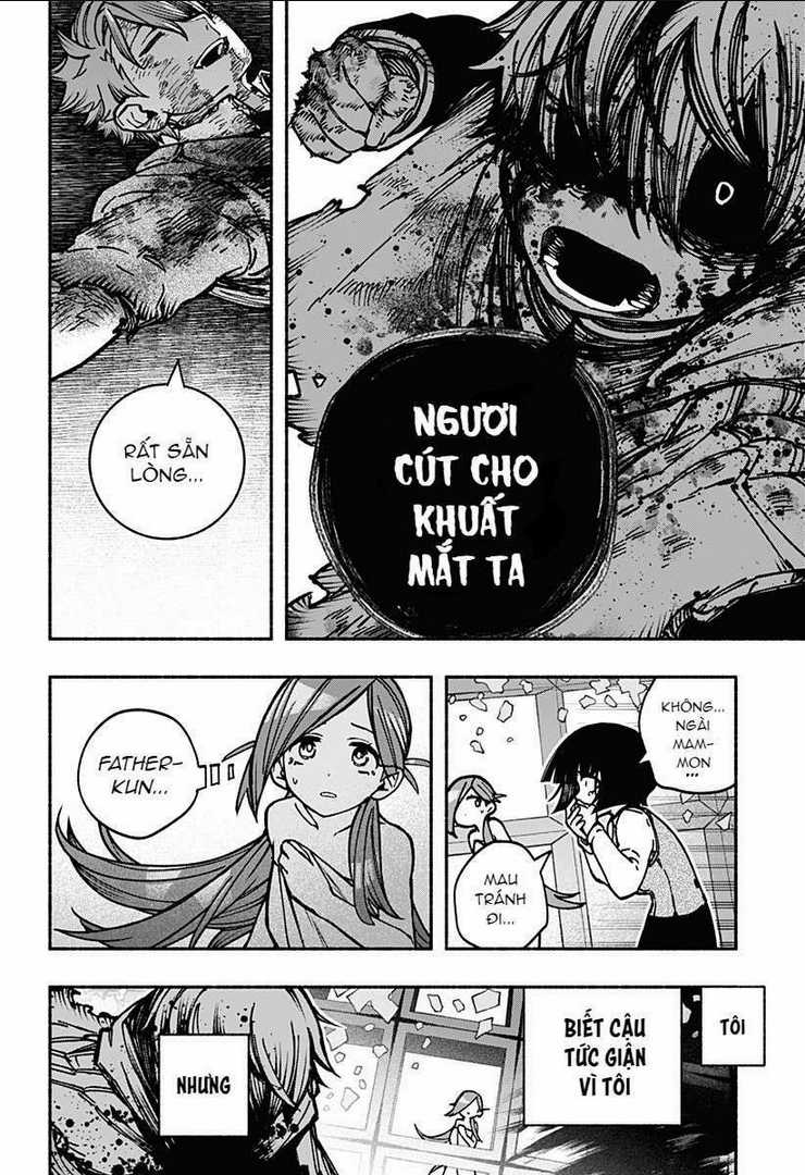 Make The Exorcist Fall In Love - Chapter 8 - Trang 11