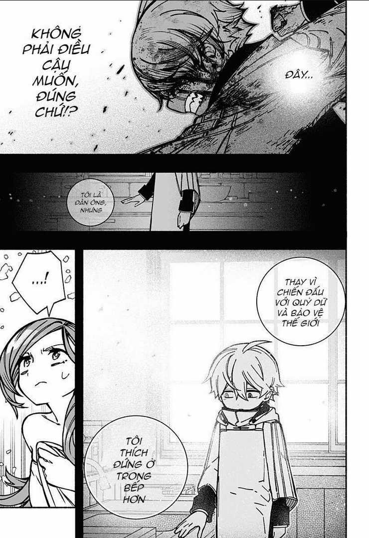 Make The Exorcist Fall In Love - Chapter 8 - Trang 12