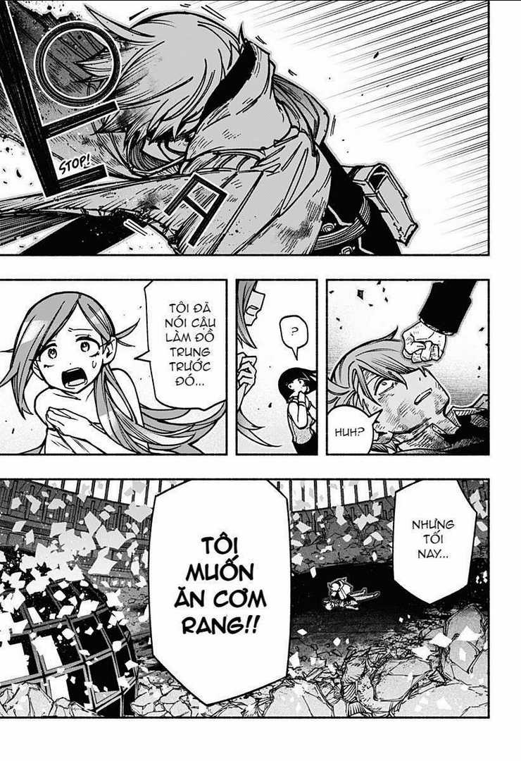 Make The Exorcist Fall In Love - Chapter 8 - Trang 14