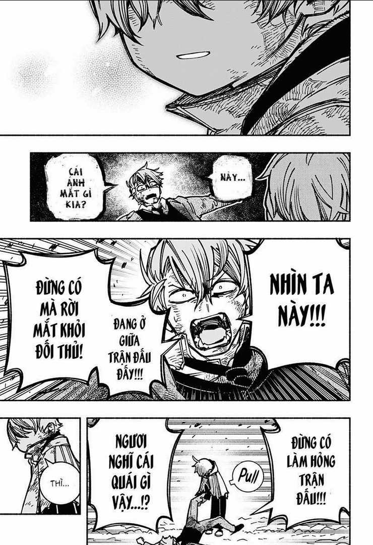 Make The Exorcist Fall In Love - Chapter 8 - Trang 16