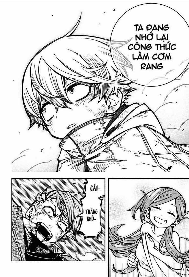 Make The Exorcist Fall In Love - Chapter 8 - Trang 17