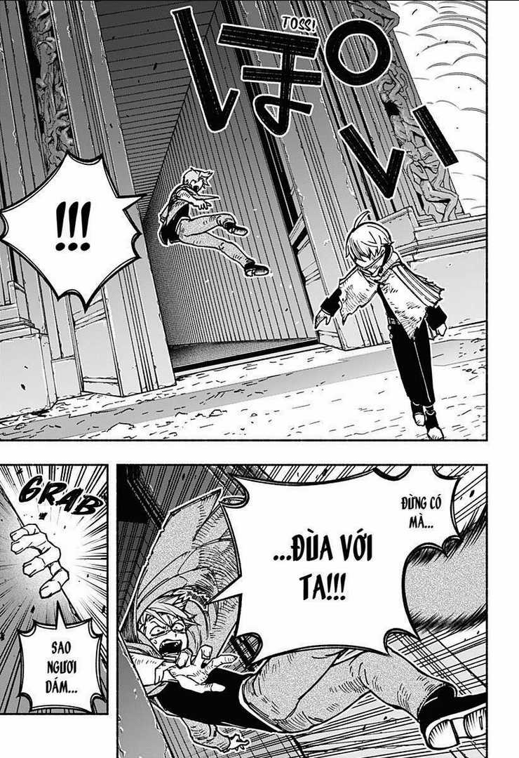 Make The Exorcist Fall In Love - Chapter 8 - Trang 18