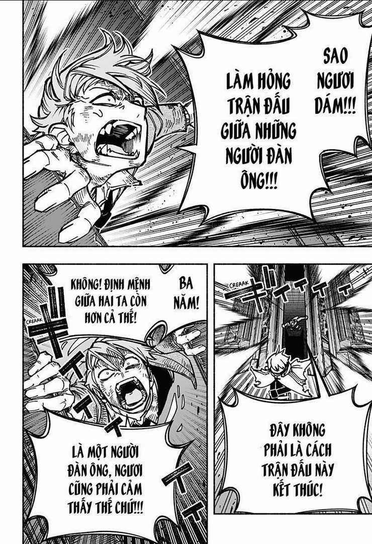 Make The Exorcist Fall In Love - Chapter 8 - Trang 19