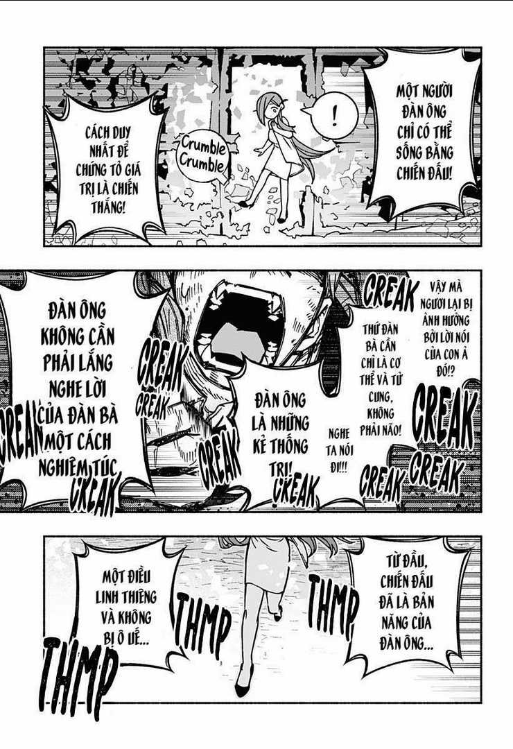 Make The Exorcist Fall In Love - Chapter 8 - Trang 20