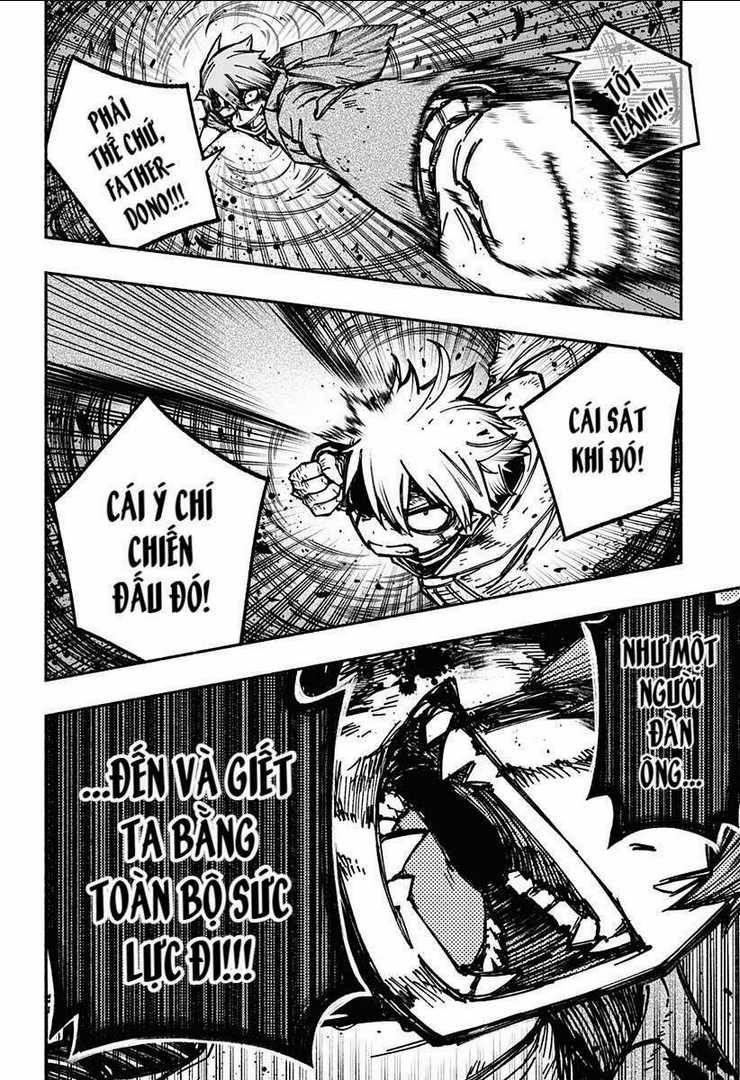 Make The Exorcist Fall In Love - Chapter 8 - Trang 3