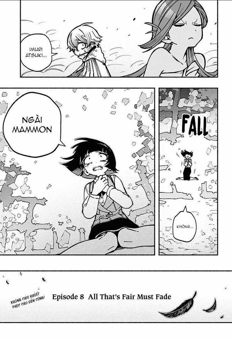 Make The Exorcist Fall In Love - Chapter 8 - Trang 22