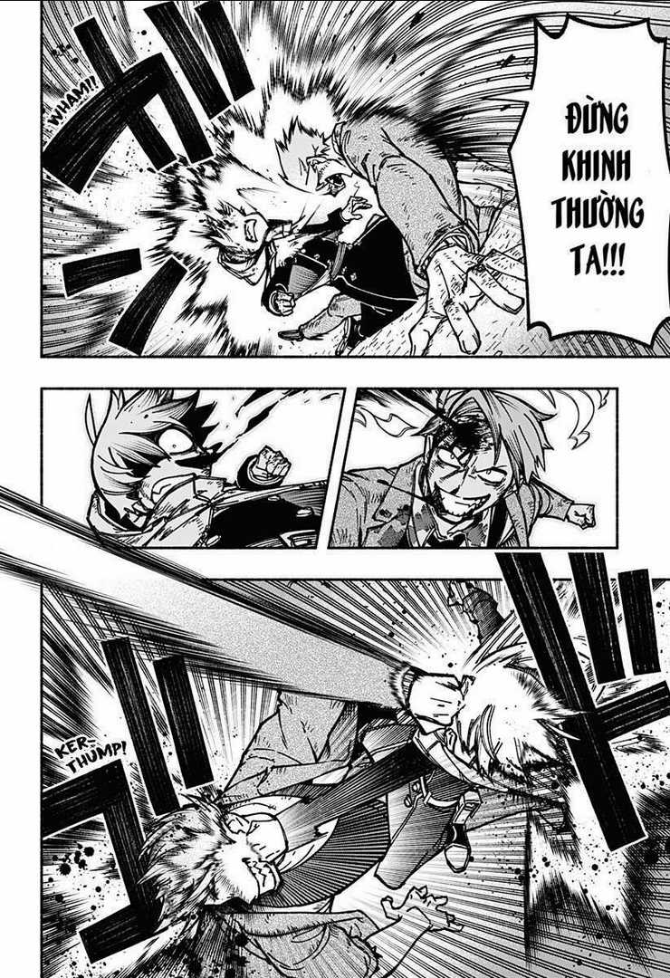 Make The Exorcist Fall In Love - Chapter 8 - Trang 7