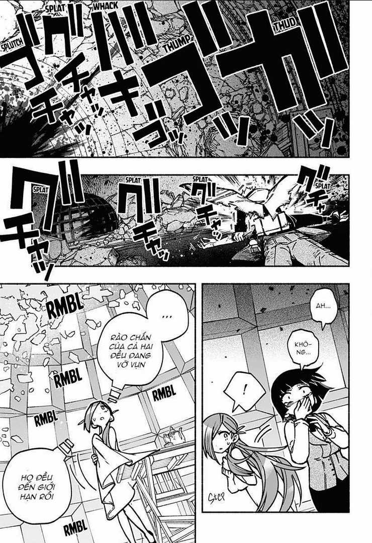 Make The Exorcist Fall In Love - Chapter 8 - Trang 8