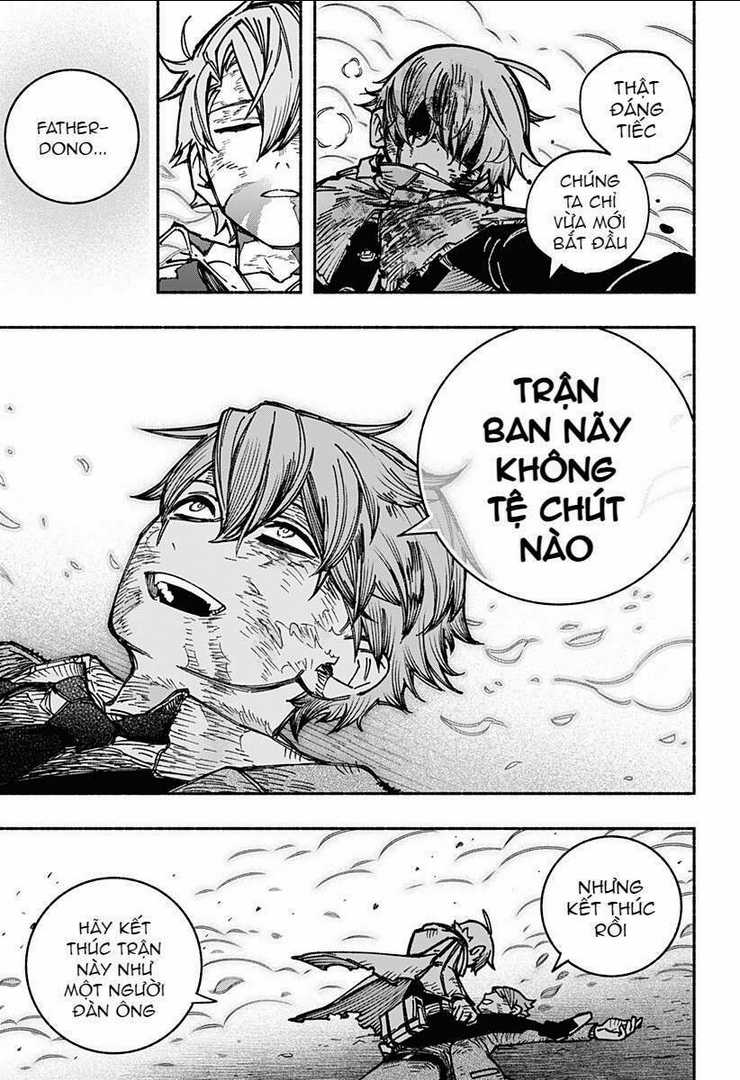 Make The Exorcist Fall In Love - Chapter 8 - Trang 10