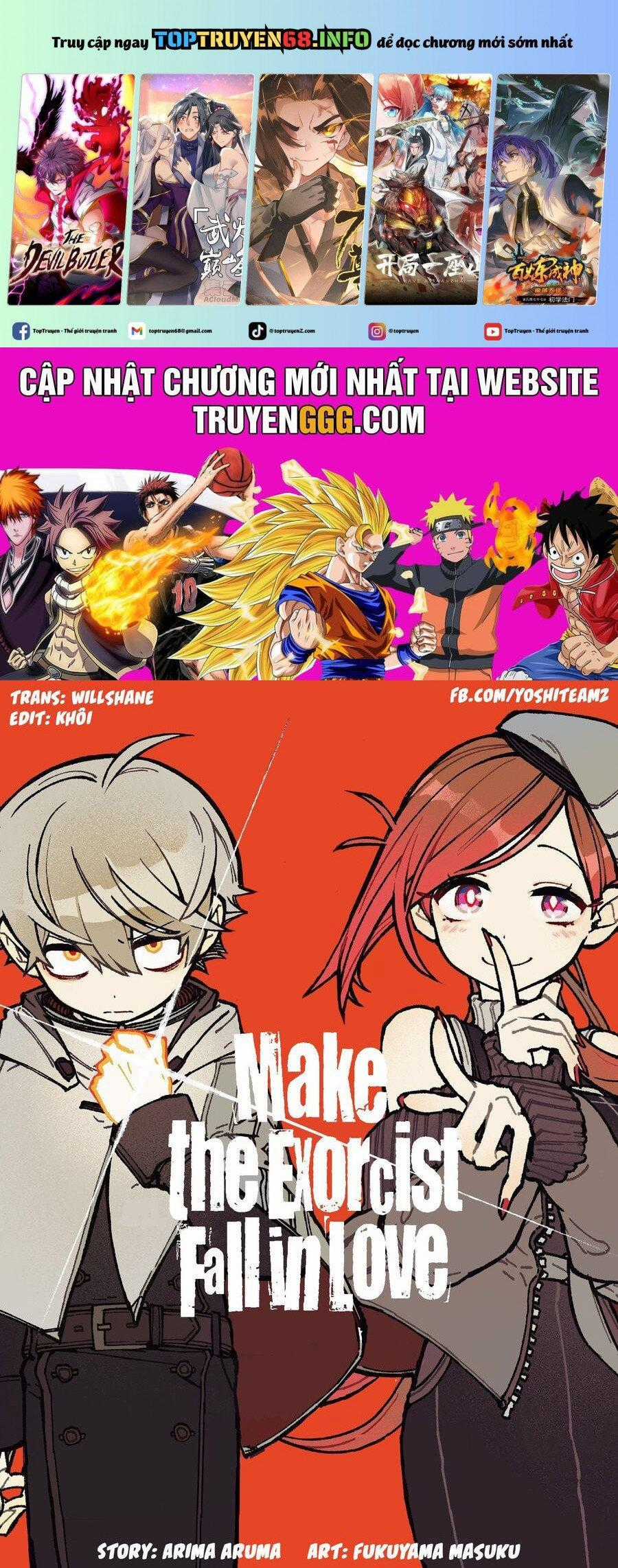 Make The Exorcist Fall In Love - Chapter 80 - Trang 1
