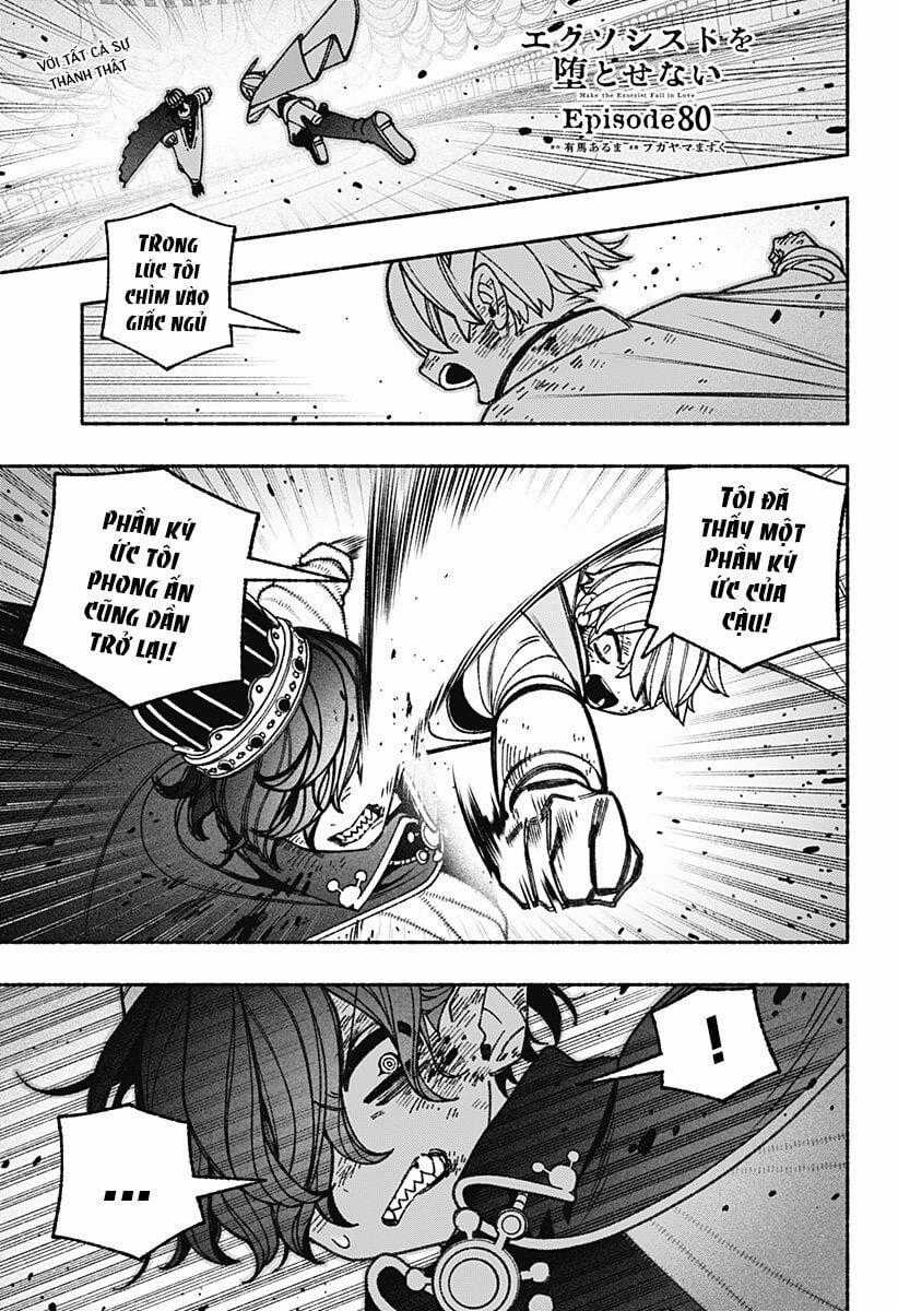 Make The Exorcist Fall In Love - Chapter 80 - Trang 2