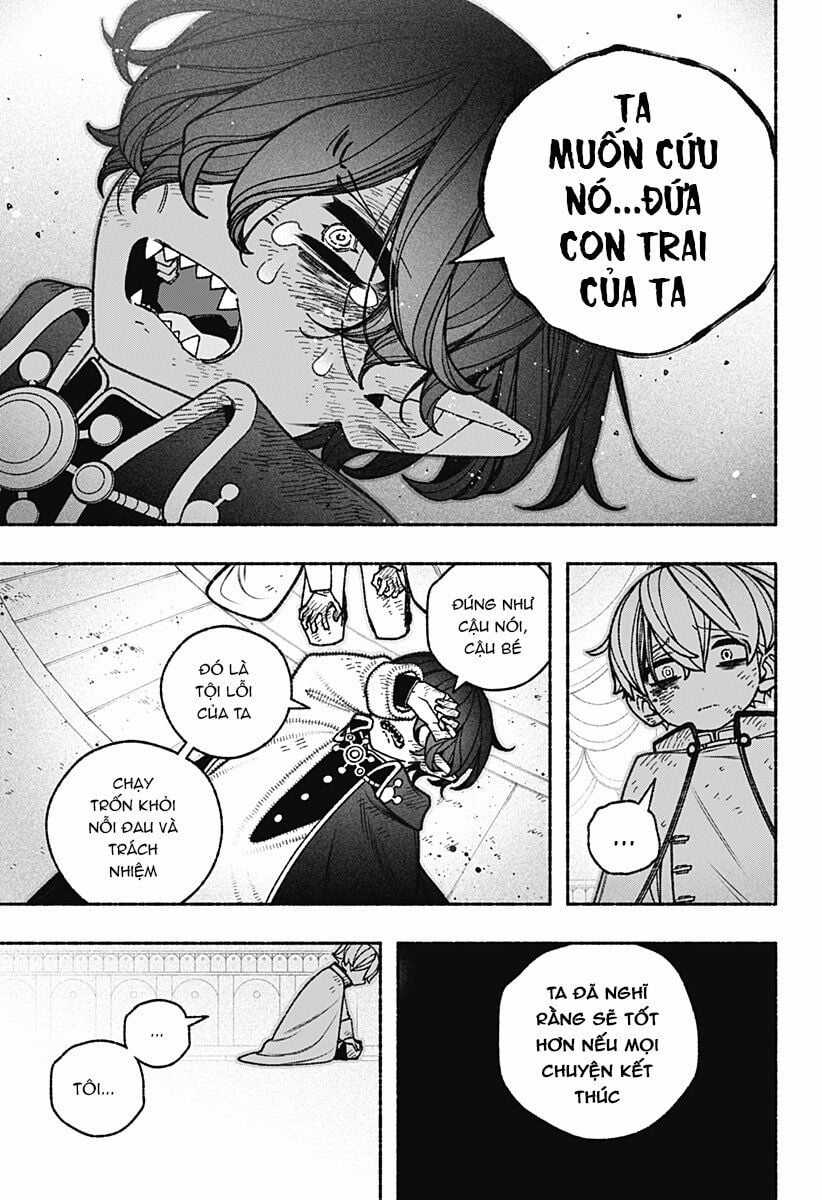 Make The Exorcist Fall In Love - Chapter 80 - Trang 12