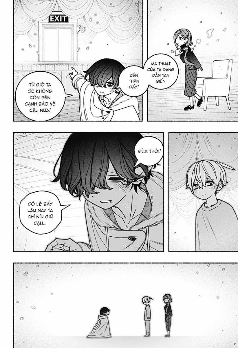 Make The Exorcist Fall In Love - Chapter 80 - Trang 19