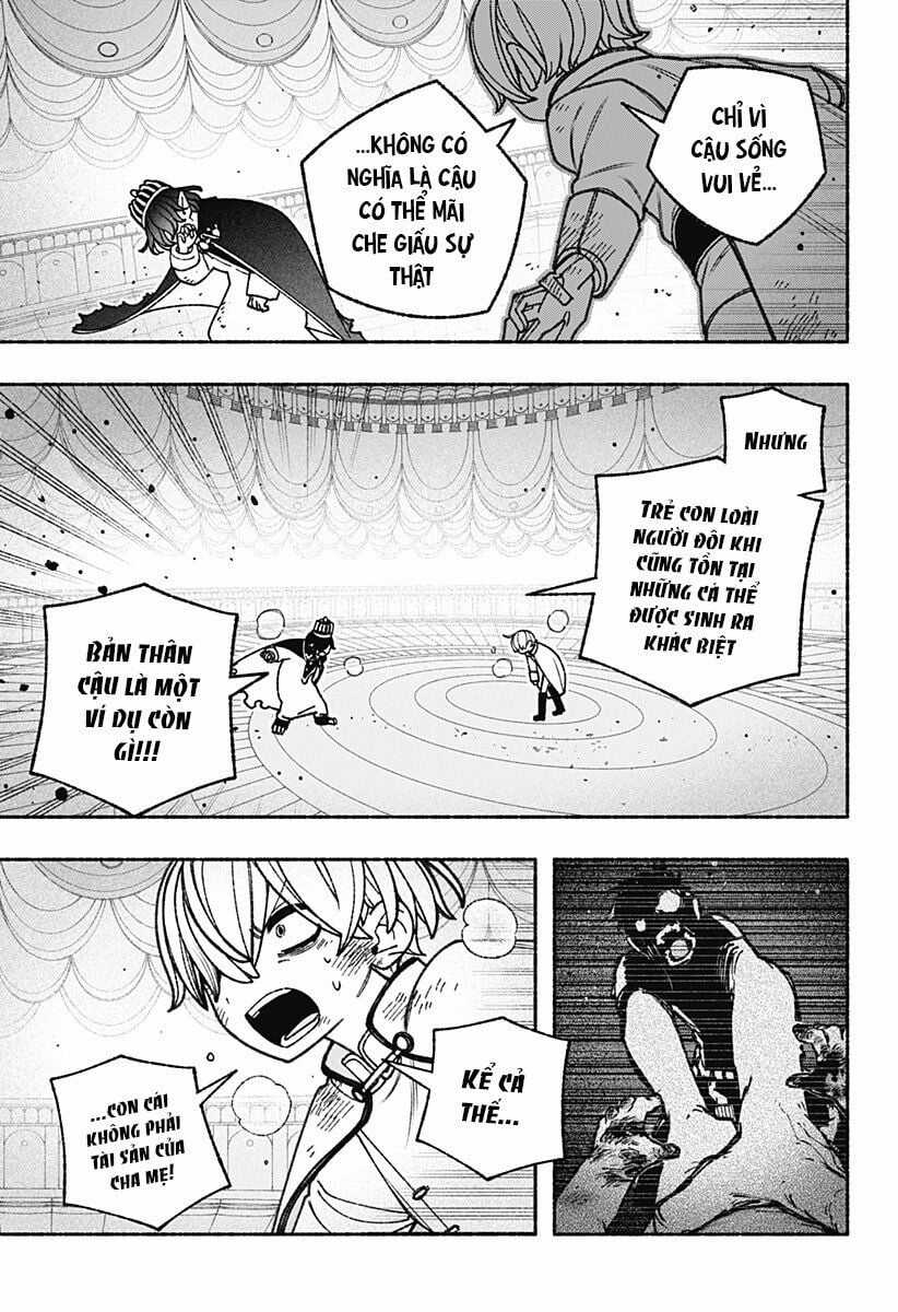 Make The Exorcist Fall In Love - Chapter 80 - Trang 4