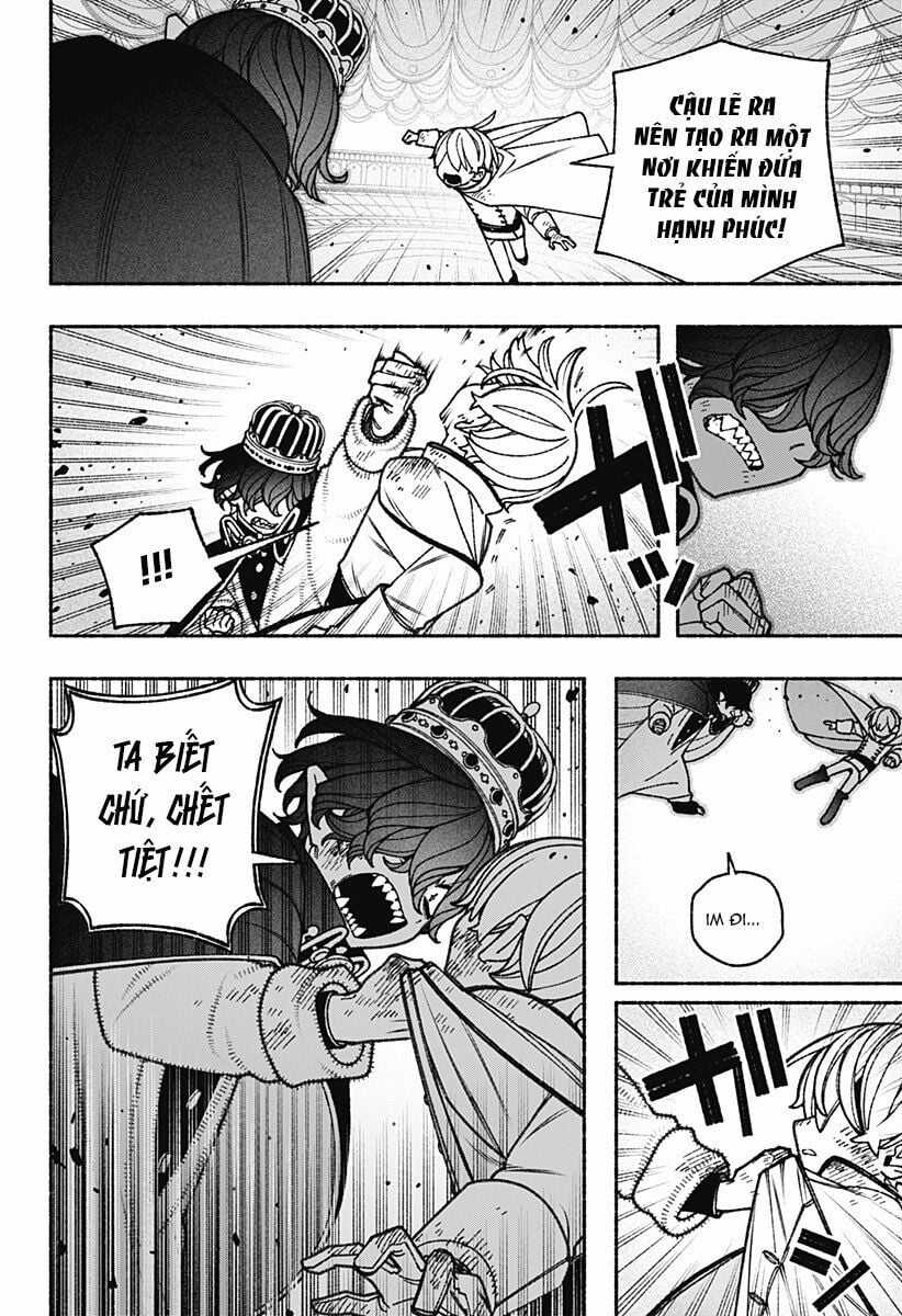 Make The Exorcist Fall In Love - Chapter 80 - Trang 5