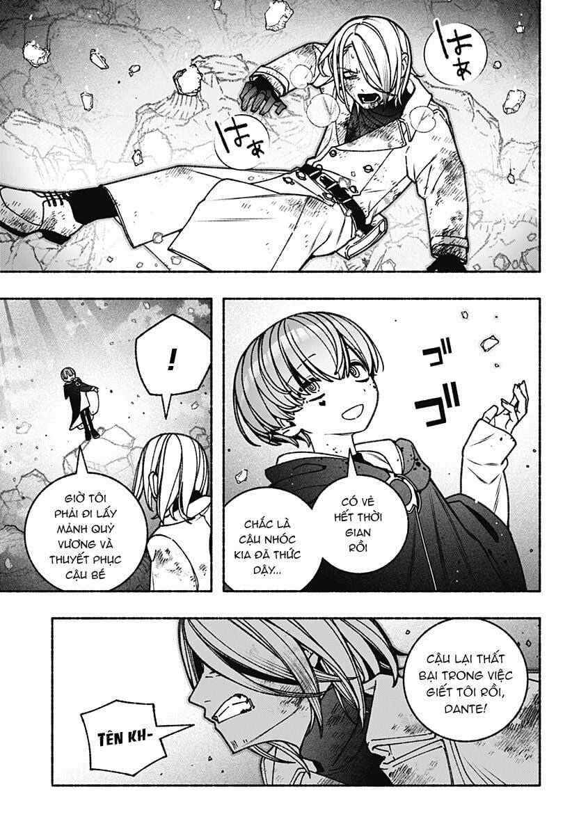 Make The Exorcist Fall In Love - Chapter 81 - Trang 12