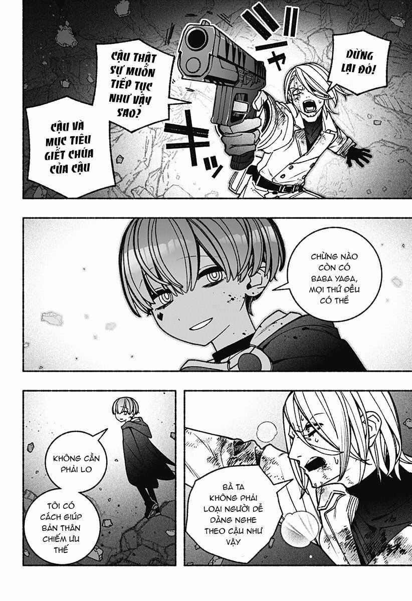 Make The Exorcist Fall In Love - Chapter 81 - Trang 13