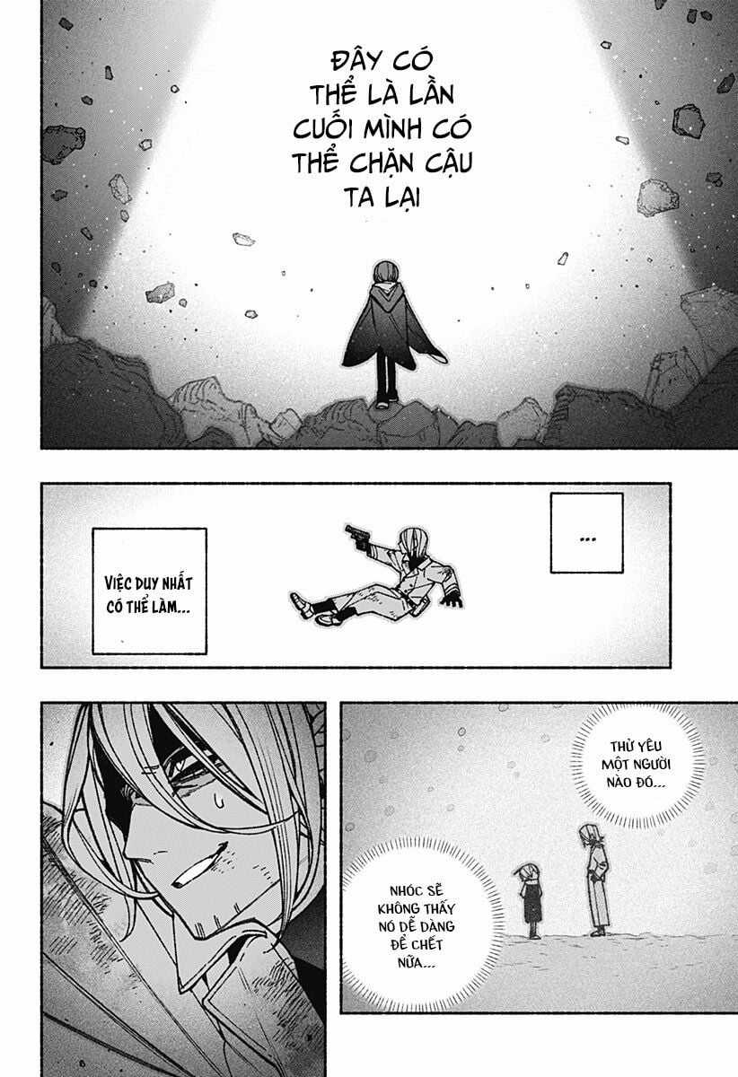 Make The Exorcist Fall In Love - Chapter 81 - Trang 15