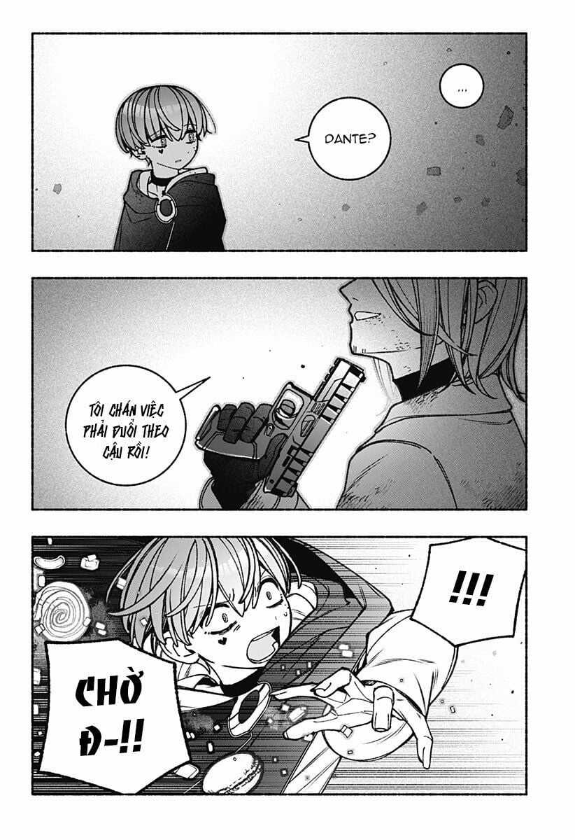 Make The Exorcist Fall In Love - Chapter 81 - Trang 17