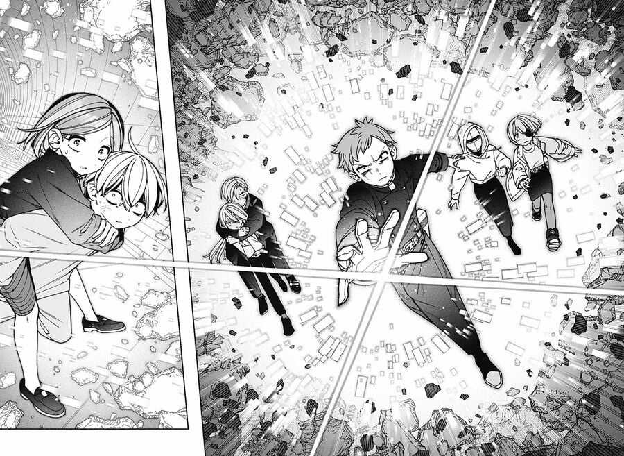 Make The Exorcist Fall In Love - Chapter 81 - Trang 21