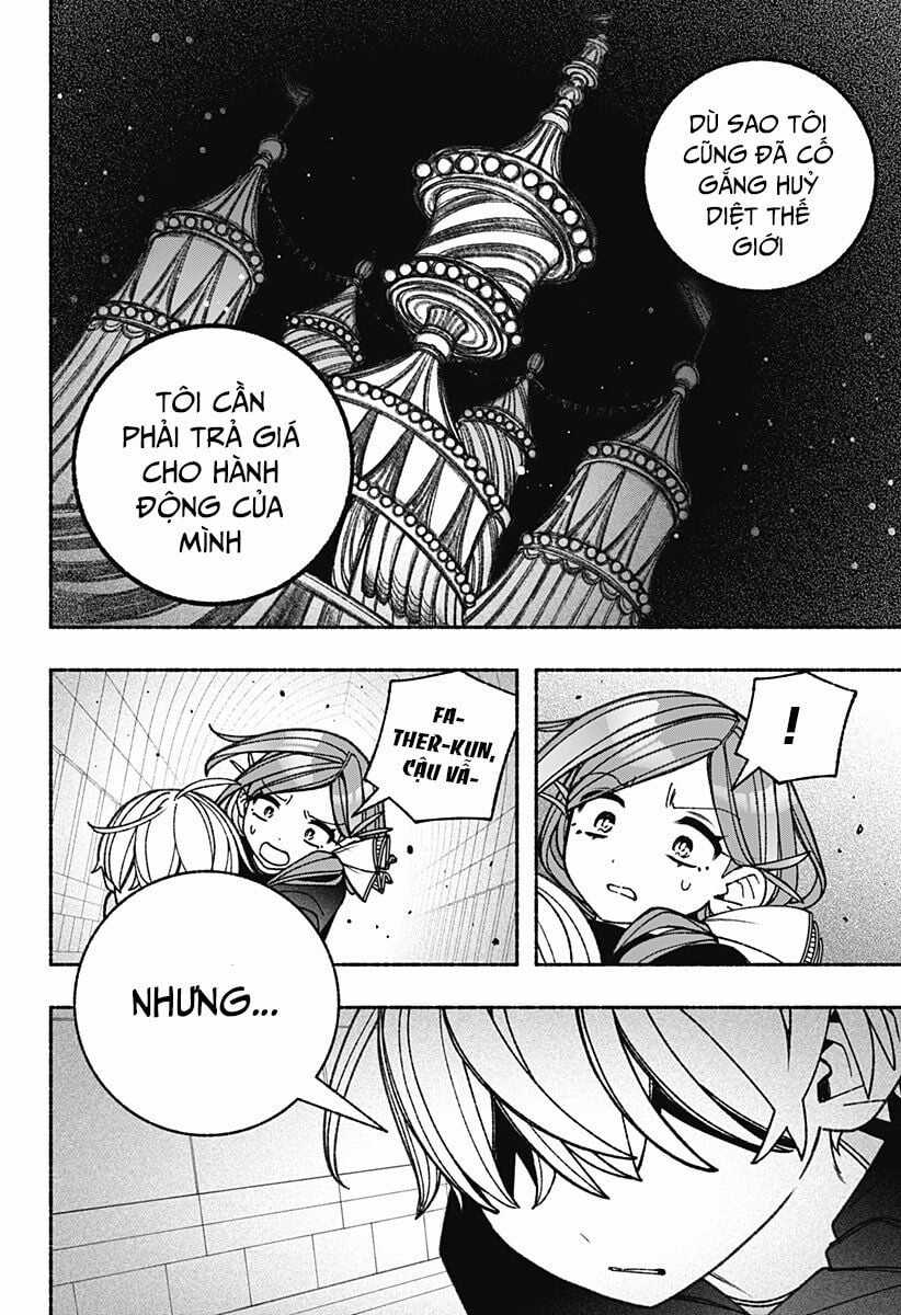 Make The Exorcist Fall In Love - Chapter 81 - Trang 7