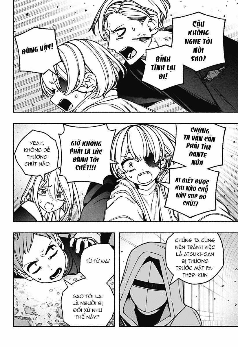 Make The Exorcist Fall In Love - Chapter 82 - Trang 13