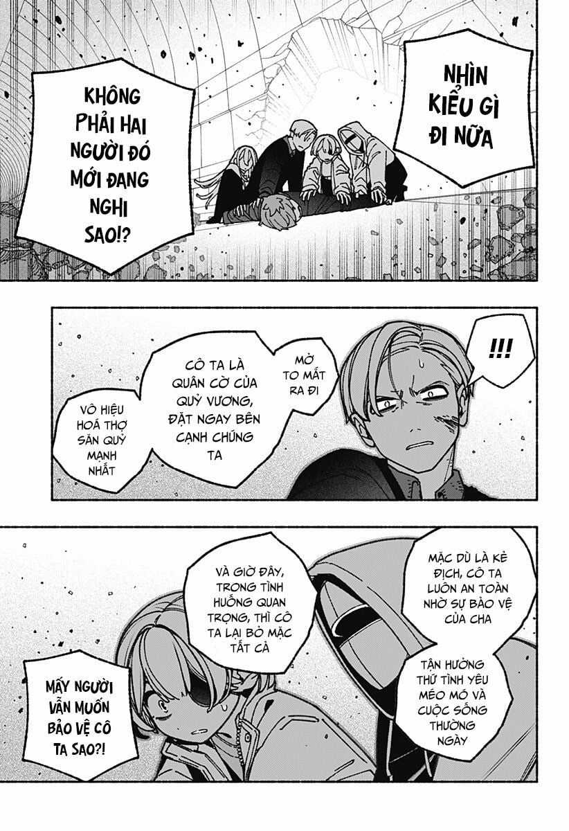 Make The Exorcist Fall In Love - Chapter 82 - Trang 14