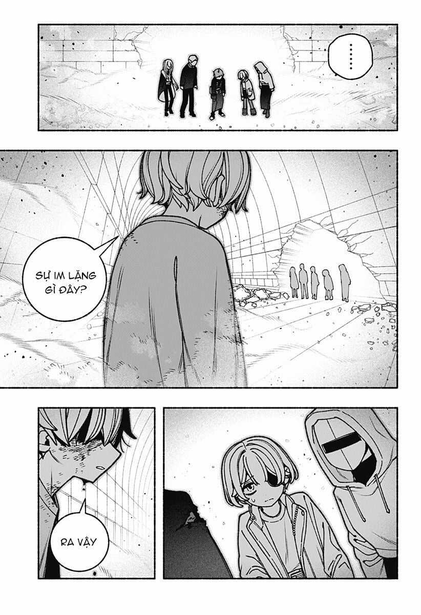 Make The Exorcist Fall In Love - Chapter 82 - Trang 16