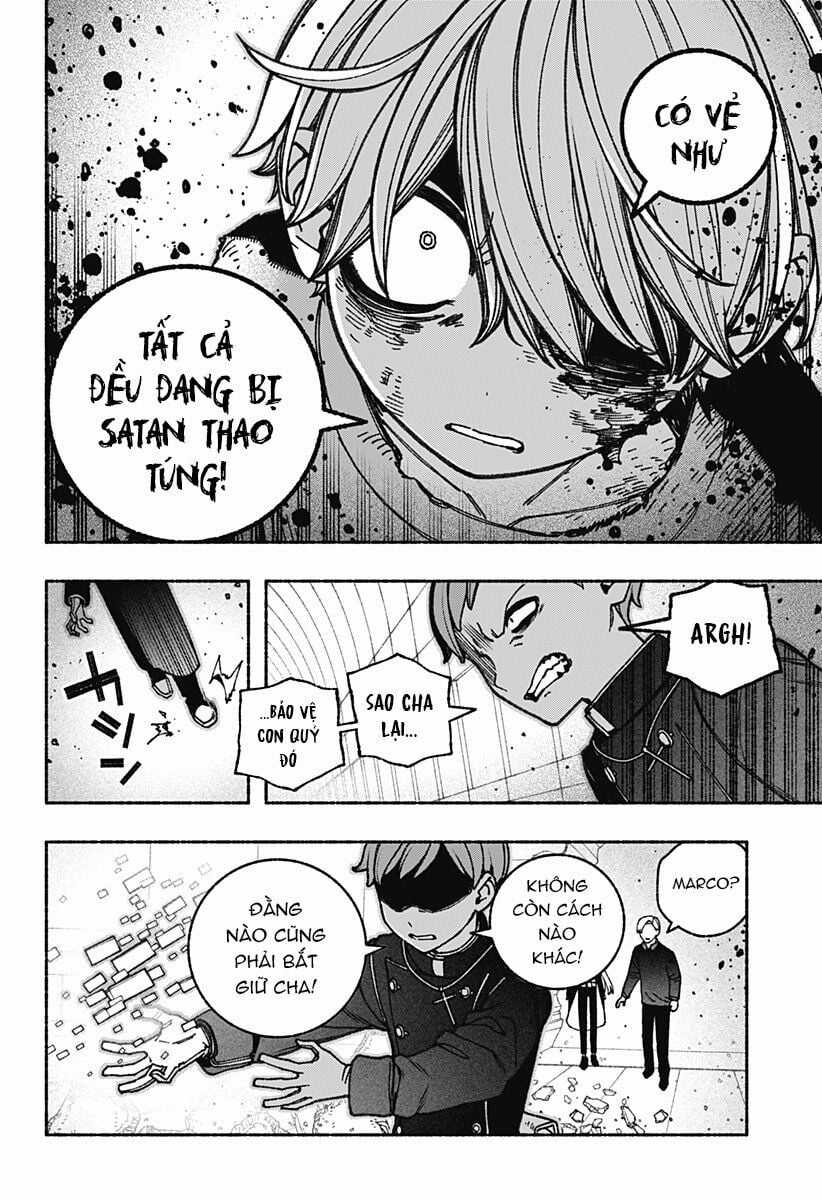 Make The Exorcist Fall In Love - Chapter 82 - Trang 17