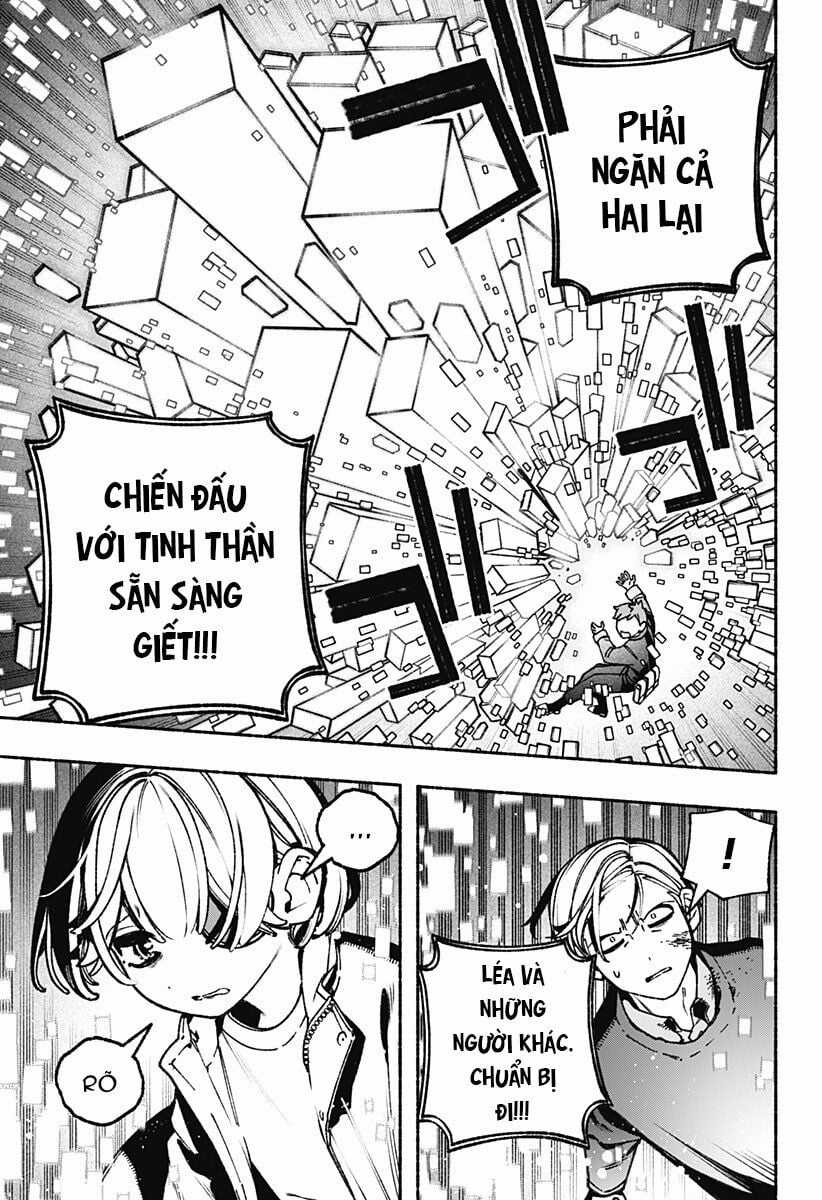 Make The Exorcist Fall In Love - Chapter 82 - Trang 18