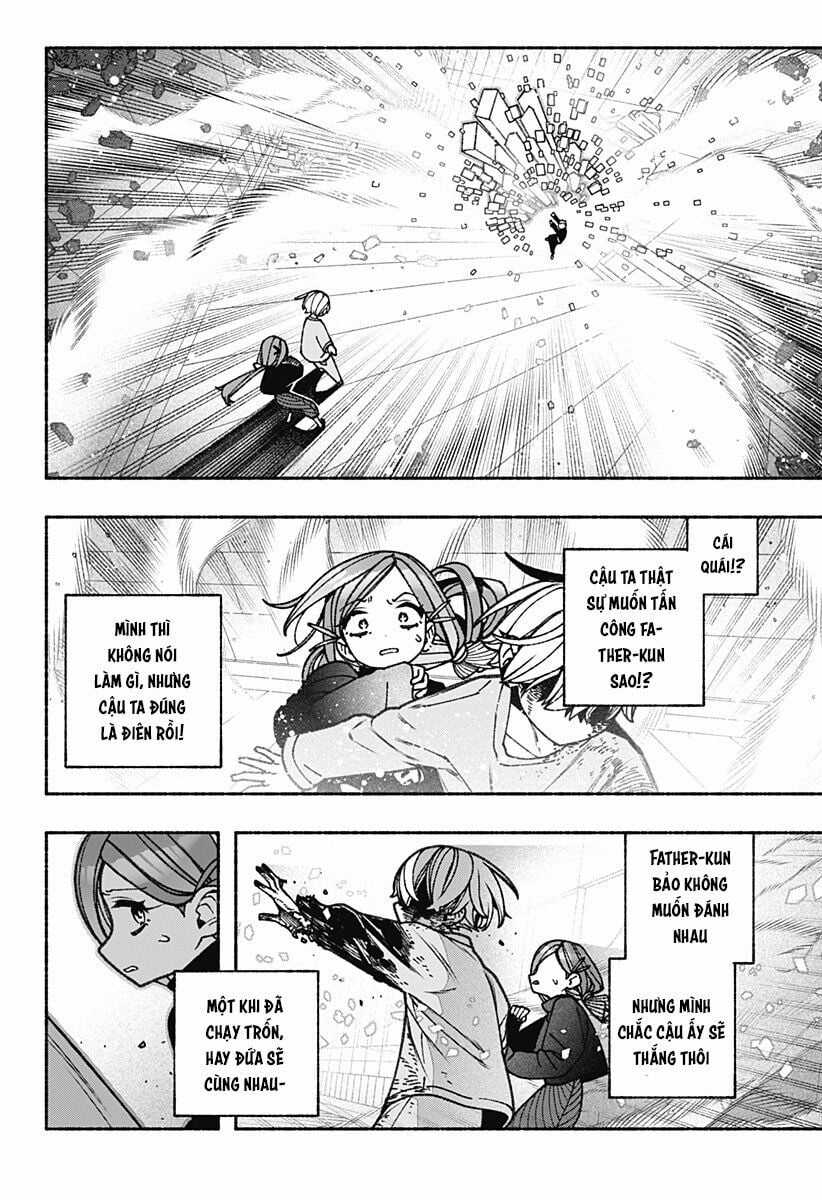 Make The Exorcist Fall In Love - Chapter 82 - Trang 19