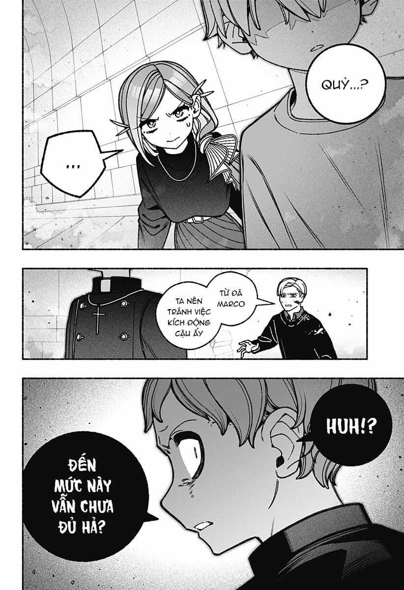 Make The Exorcist Fall In Love - Chapter 82 - Trang 3