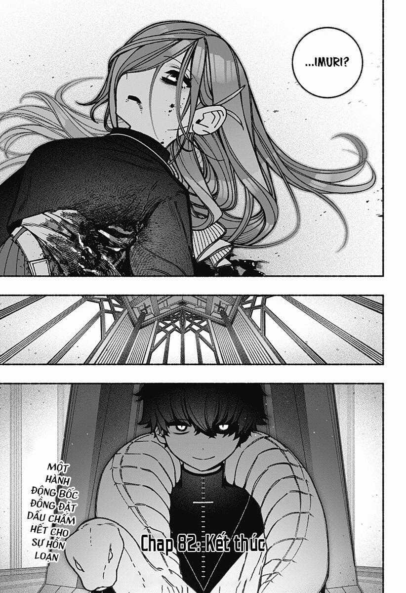 Make The Exorcist Fall In Love - Chapter 82 - Trang 23